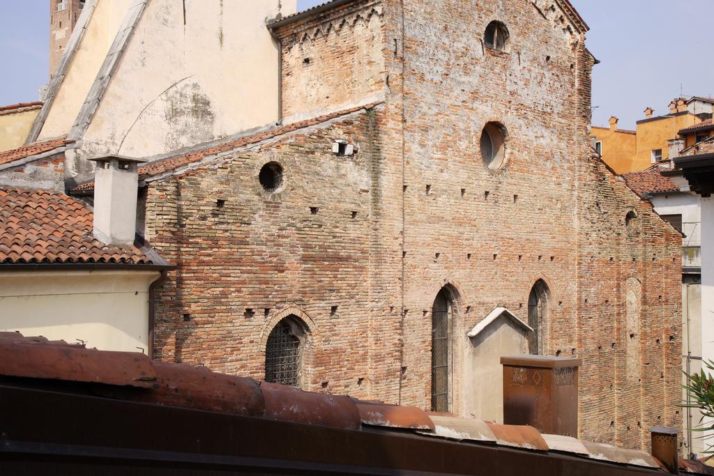 Hotel Palladio Vicenza Exterior foto